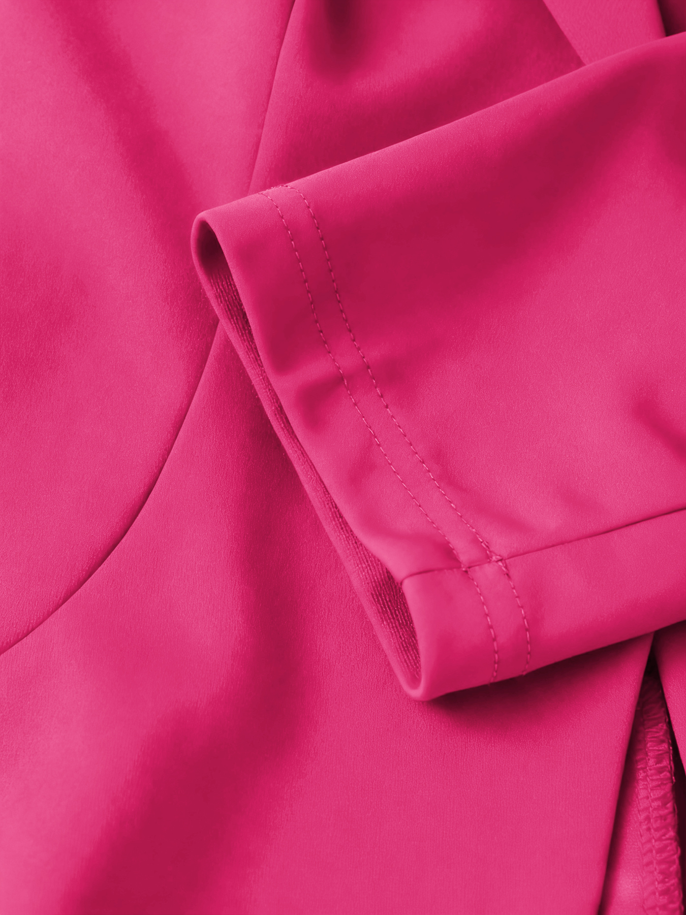 Women's Single-Breasted Tailored Blazer