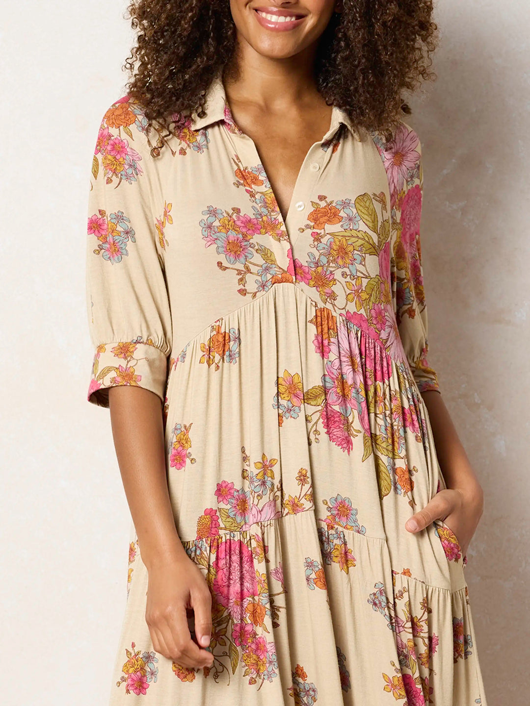 Timeless Boho Charm & Effortless Relaxed Elegance