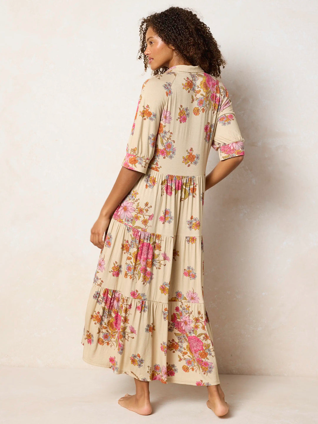 Timeless Boho Charm & Effortless Relaxed Elegance