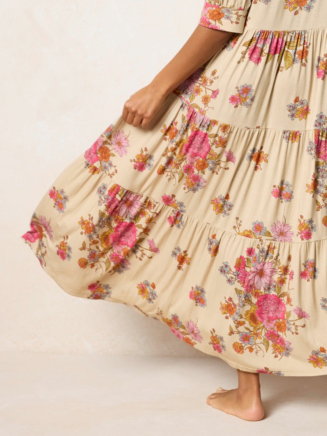 Timeless Boho Charm & Effortless Relaxed Elegance