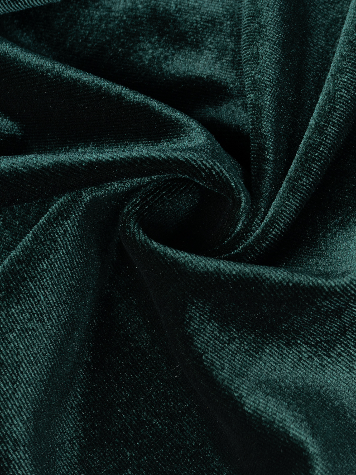 Dark Green Velvet Halter dress, pearl chain slim cut dress, dinner party sexy fishtail dress