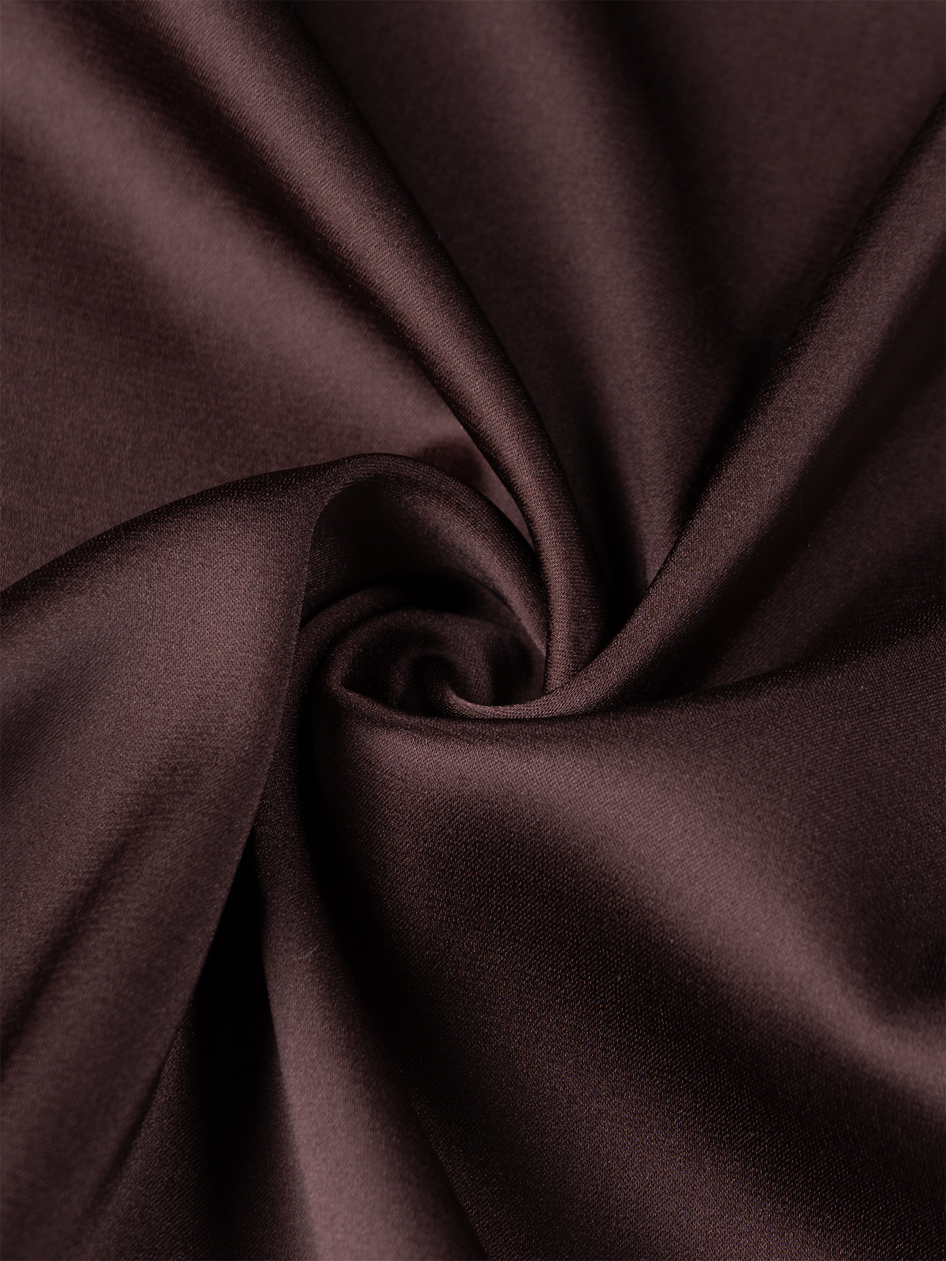 Falda corta de encaje de satén marrón oscuro Falda larga de cintura alta y falda irregular Falda de encaje A para cenas y citas