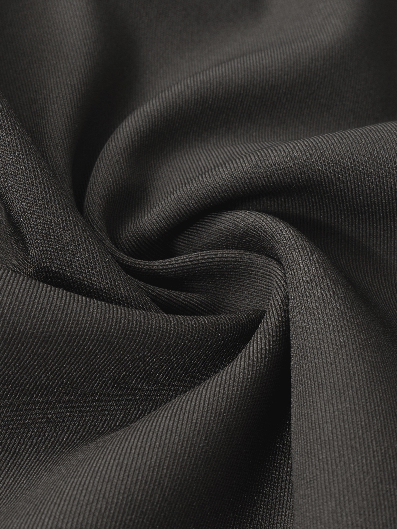 Blazer with Contrast Striped Sleeve Detail