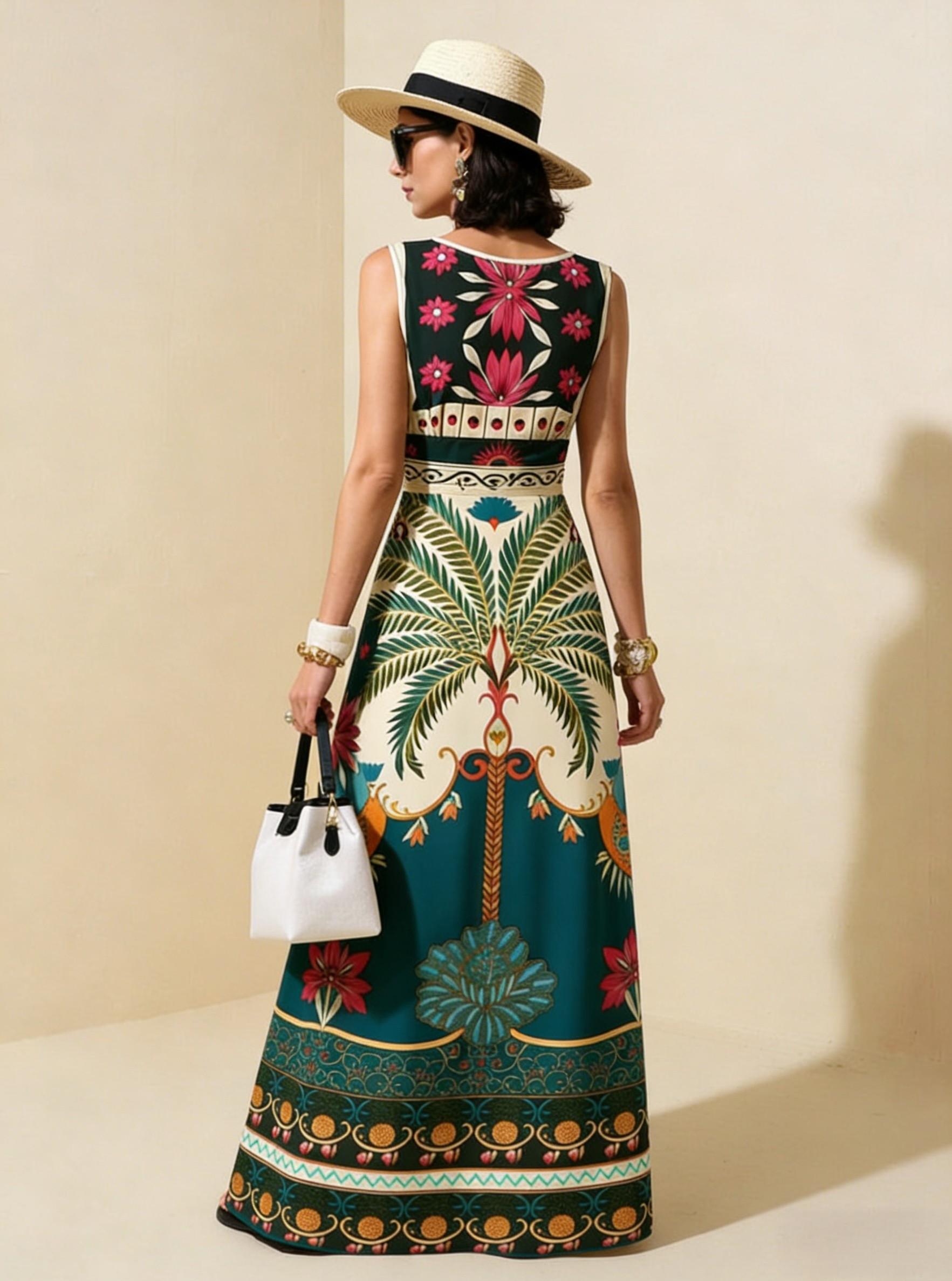 2026 Mediterranean Boho Elegance for Spring & Festival Moments