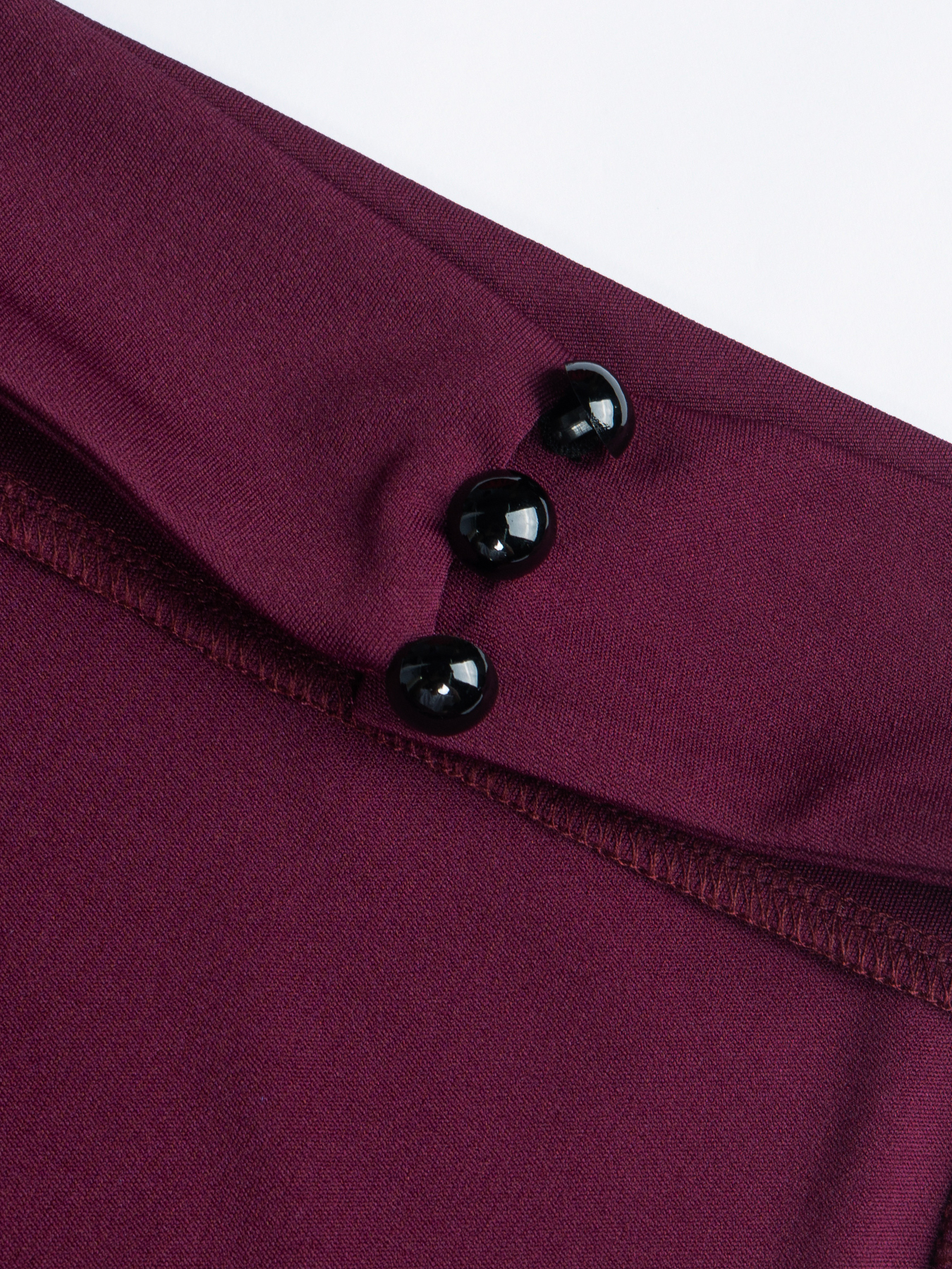 Woman's Burgundy Halter Neck Sleeveless Bodycon Maxi Dress