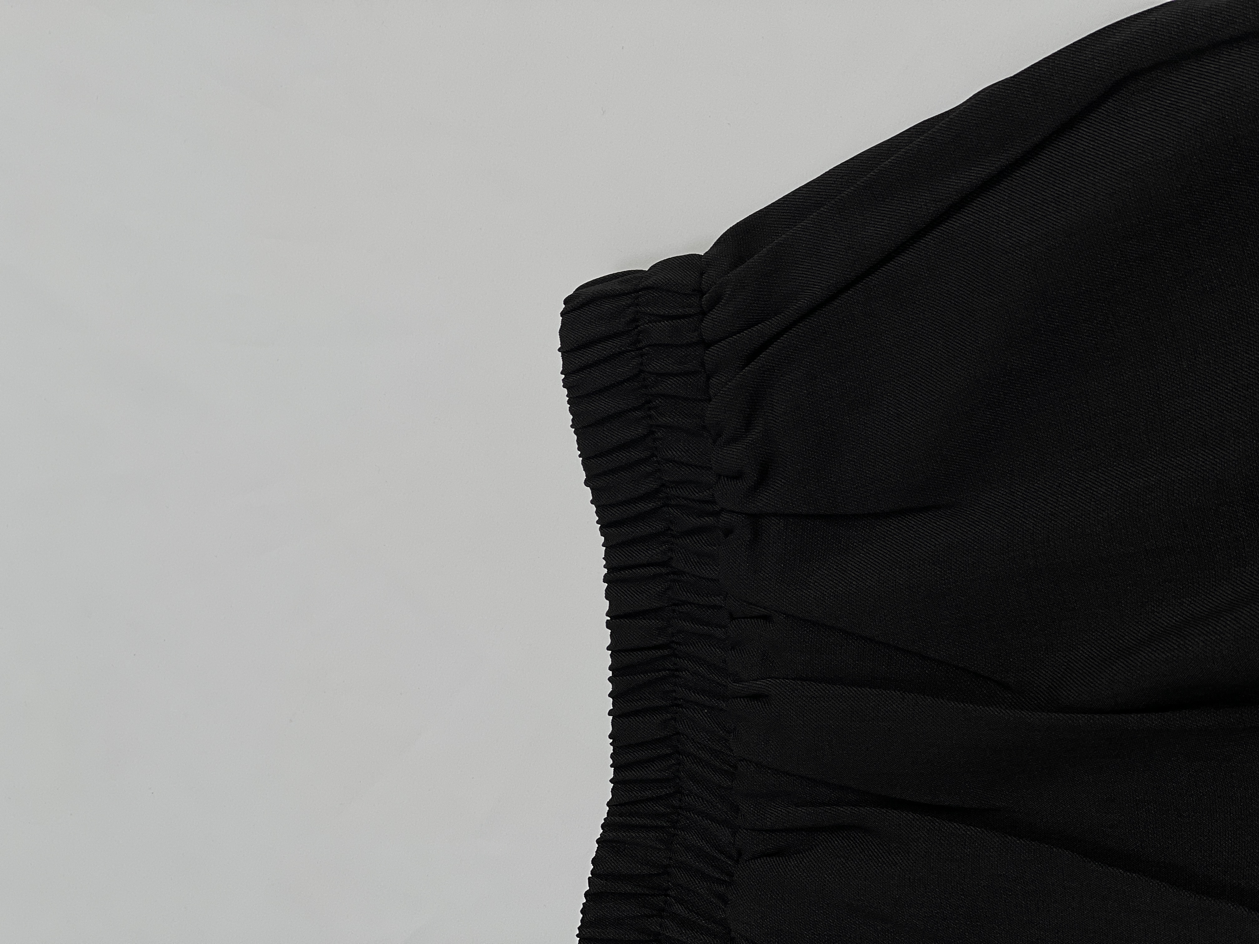 Women's Stylish Sleeveless Buttoned Vest and Wide - Leg Pants Set