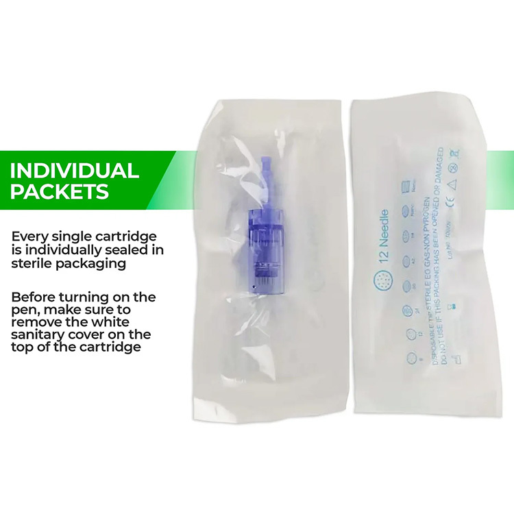 Dr. Pen A6 Cartridges