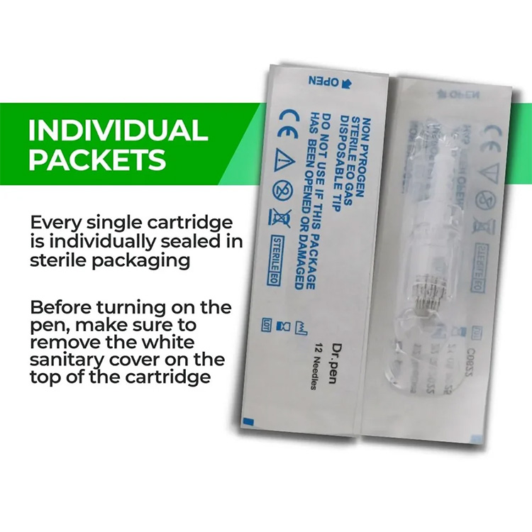 Dr. Pen A10 Cartridges