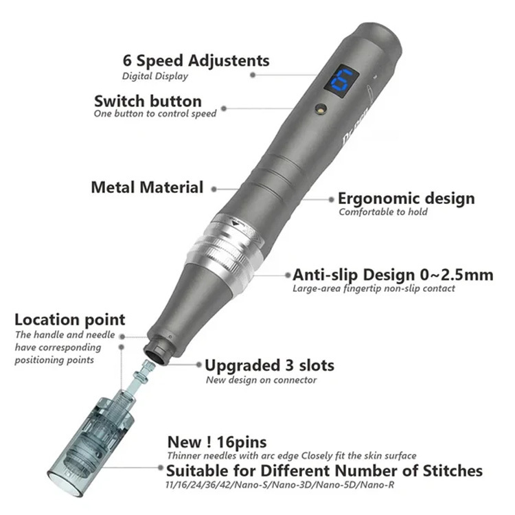 Dr. Pen M8 Microneedling Pen