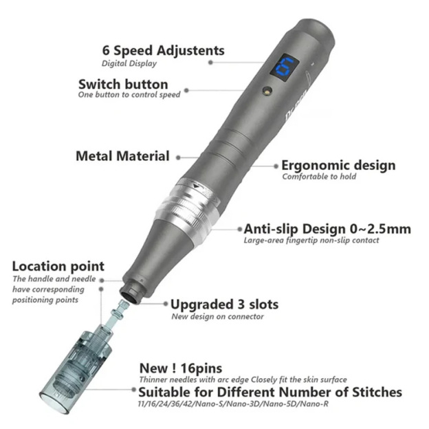 Dr. Pen M8 Microneedling Pen