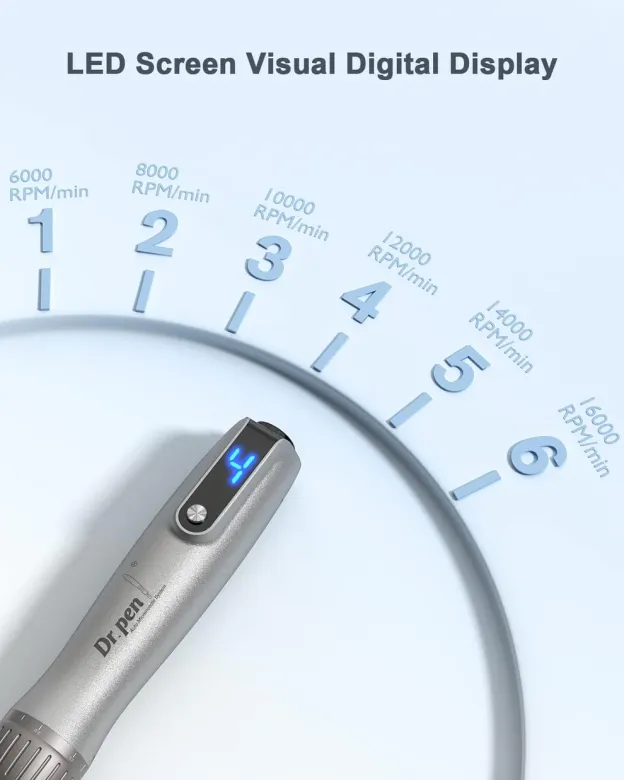 Dr. Pen M8S Microneedling Pen