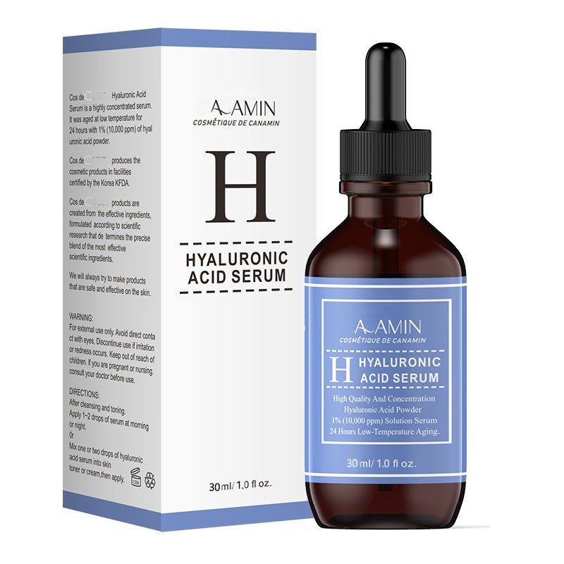 Advanced 1% Hyaluronic Acid Serum