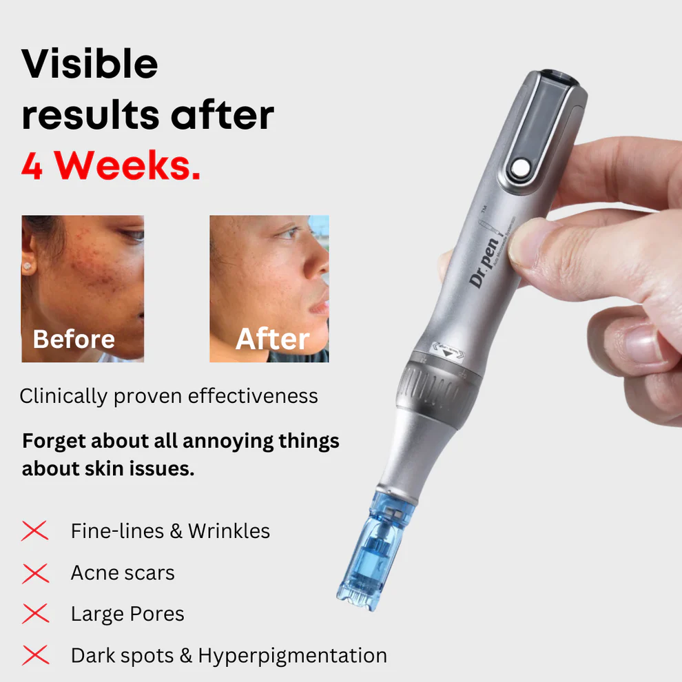 Dr. Pen M8S Microneedling Pen