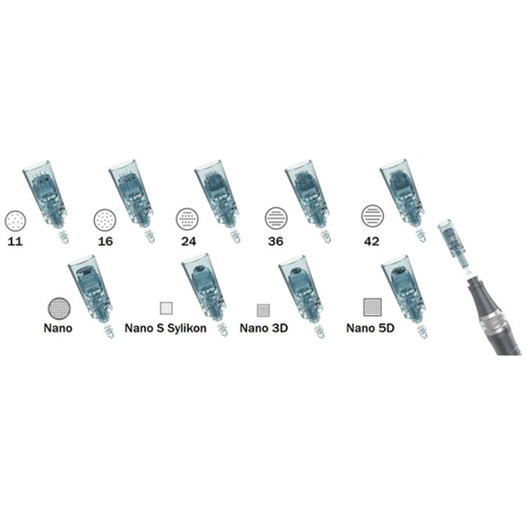 Dr. Pen M8 Cartridges