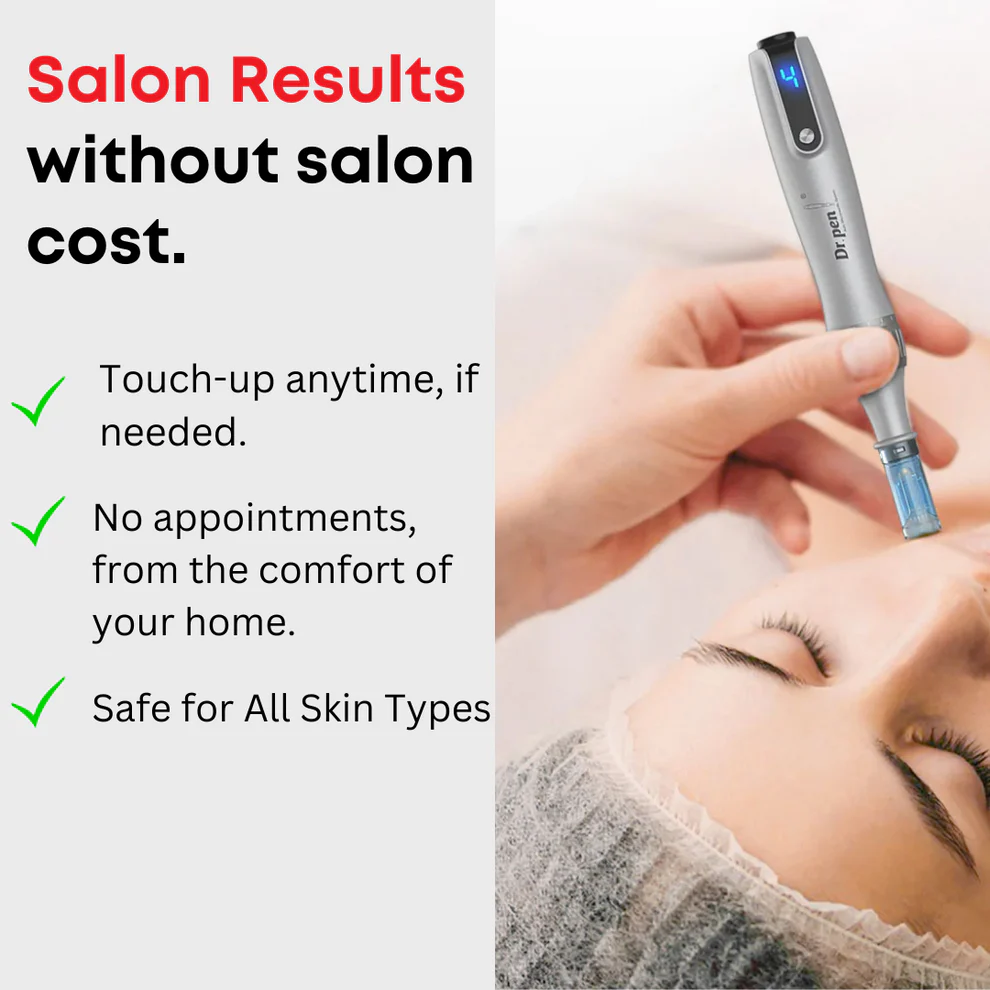 Dr. Pen M8S Microneedling Pen
