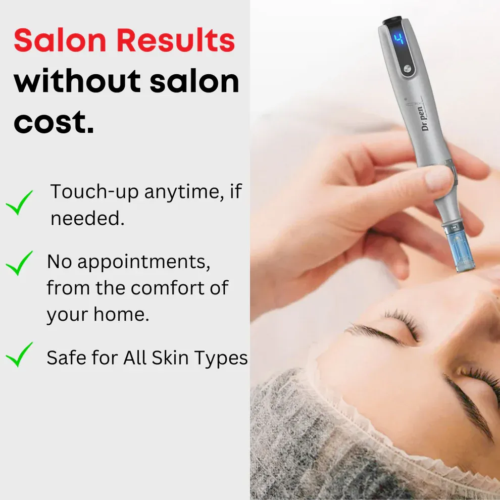 Dr. Pen M8S Microneedling Pen