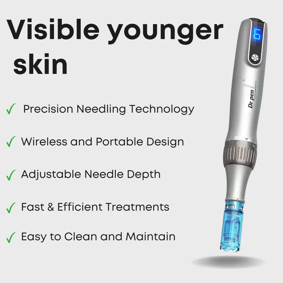 Dr. Pen M8S Microneedling Pen