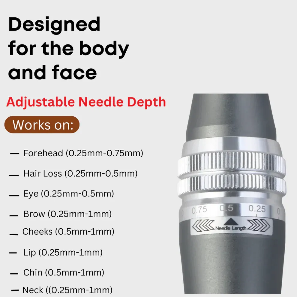 Dr. Pen M8S Microneedling Pen