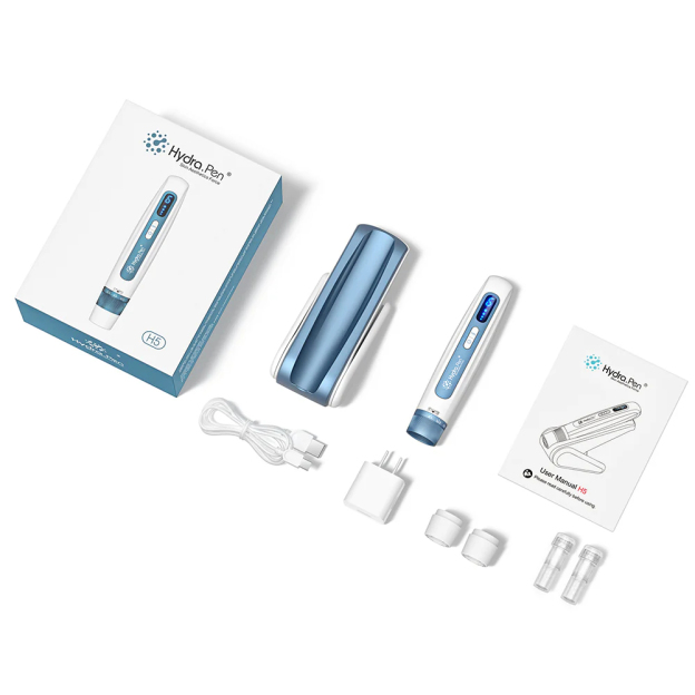 Hydra Pen H5 Microneedling Pen with EMS