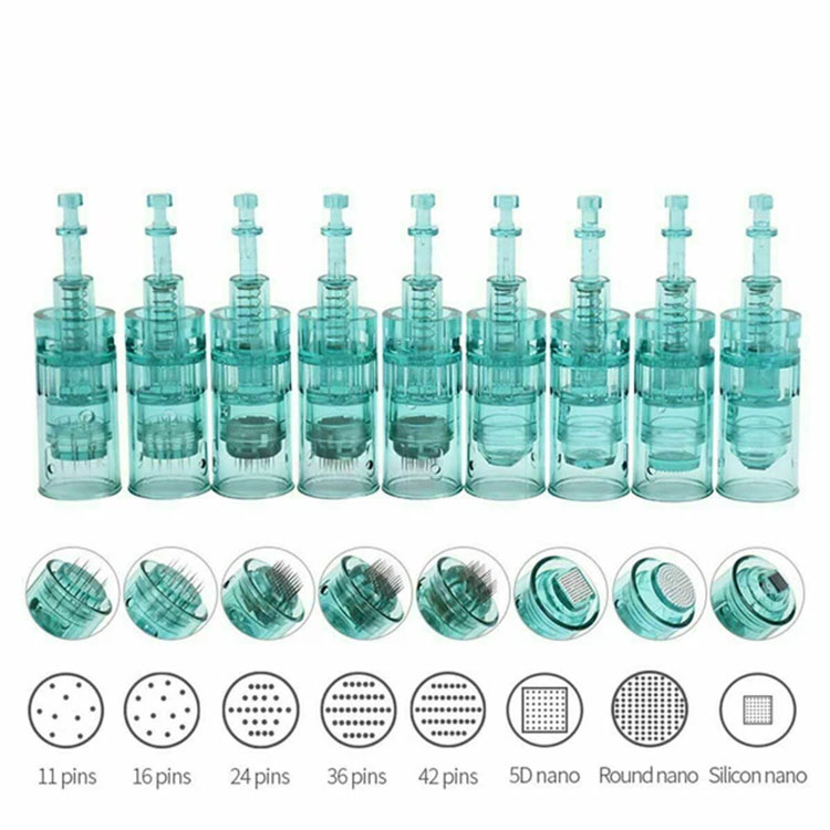 Dr. Pen A6S Cartridges