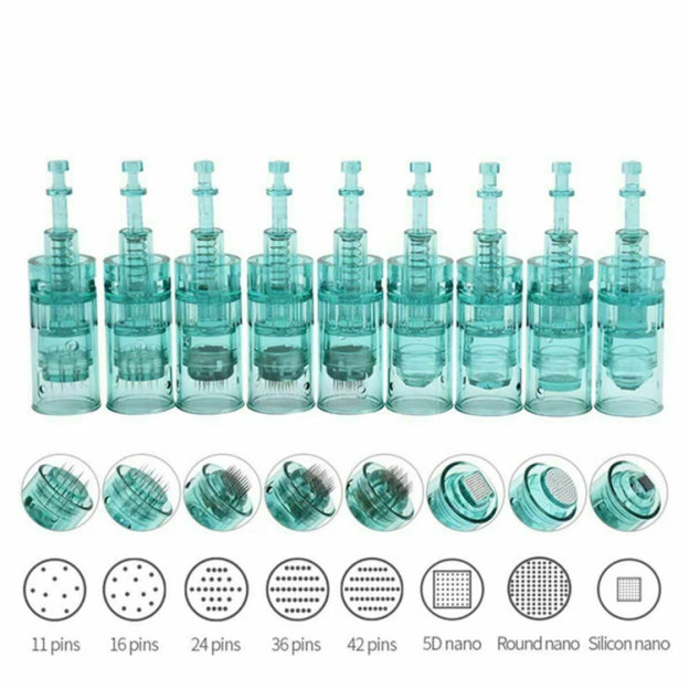 Dr. Pen A6S Cartridges