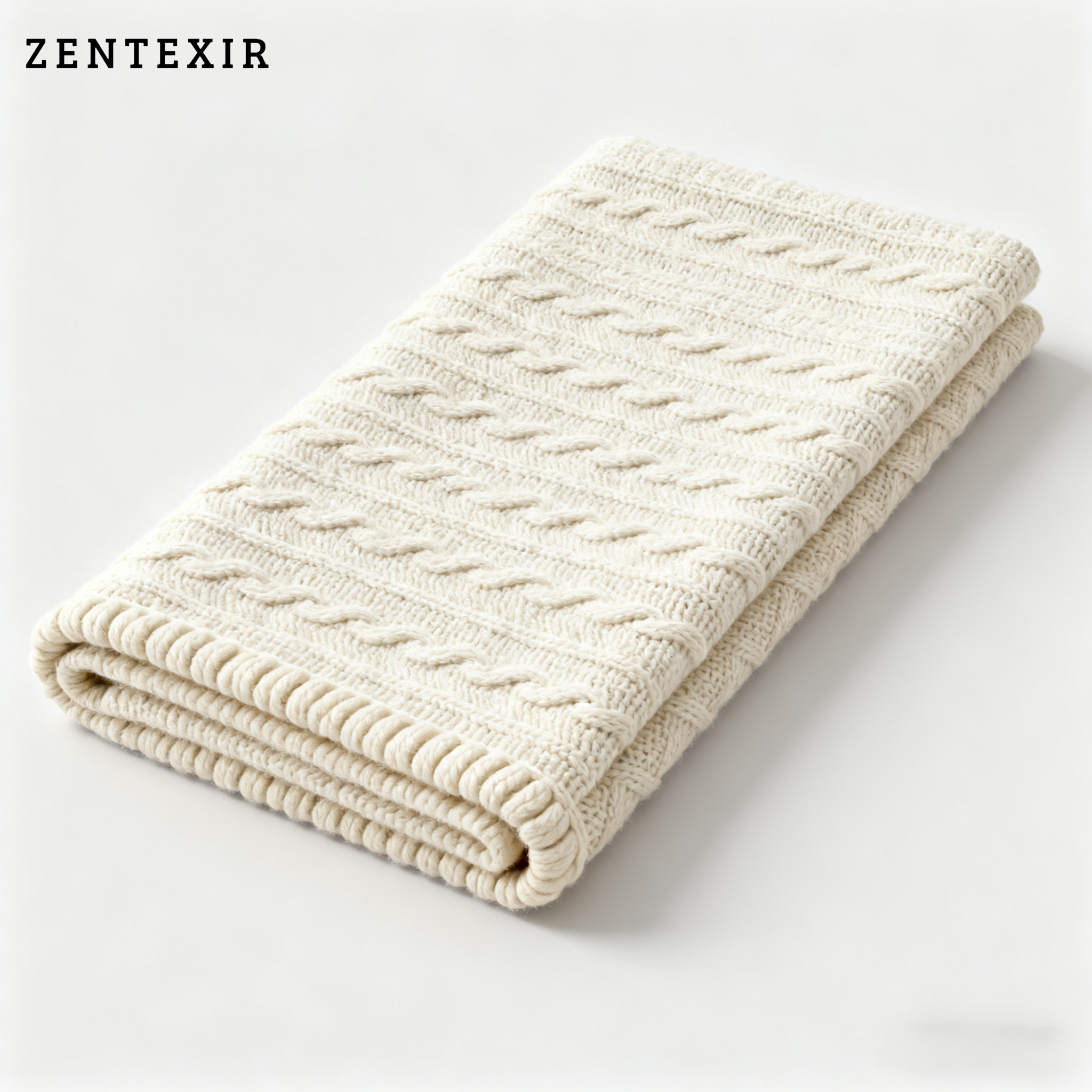 Büro Nickerchen Sofa Decke Klimaanlage Decke gestrickte kleine Decke