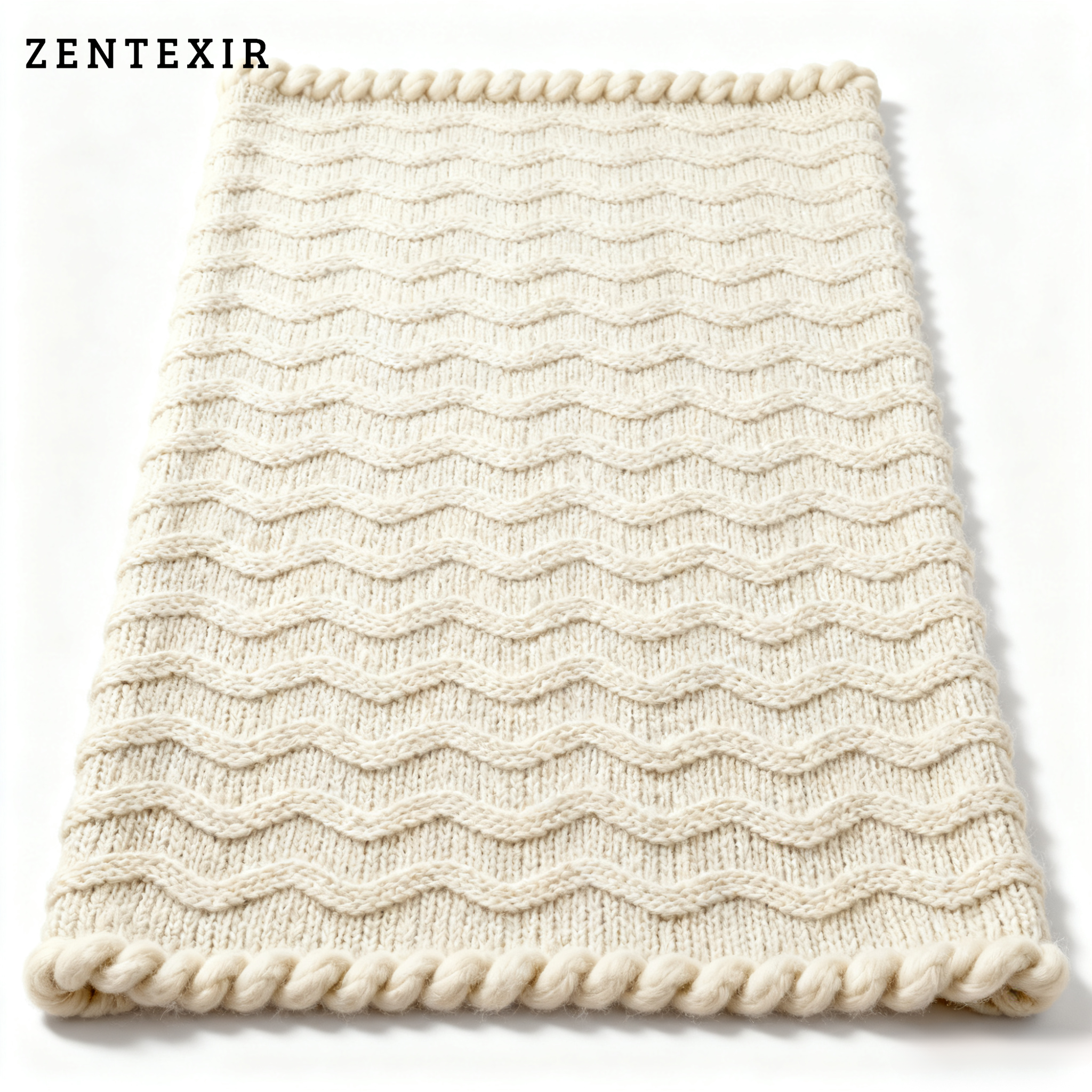 Büro Nickerchen Sofa Decke Klimaanlage Decke gestrickte kleine Decke