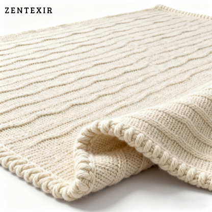 Büro Nickerchen Sofa Decke Klimaanlage Decke gestrickte kleine Decke