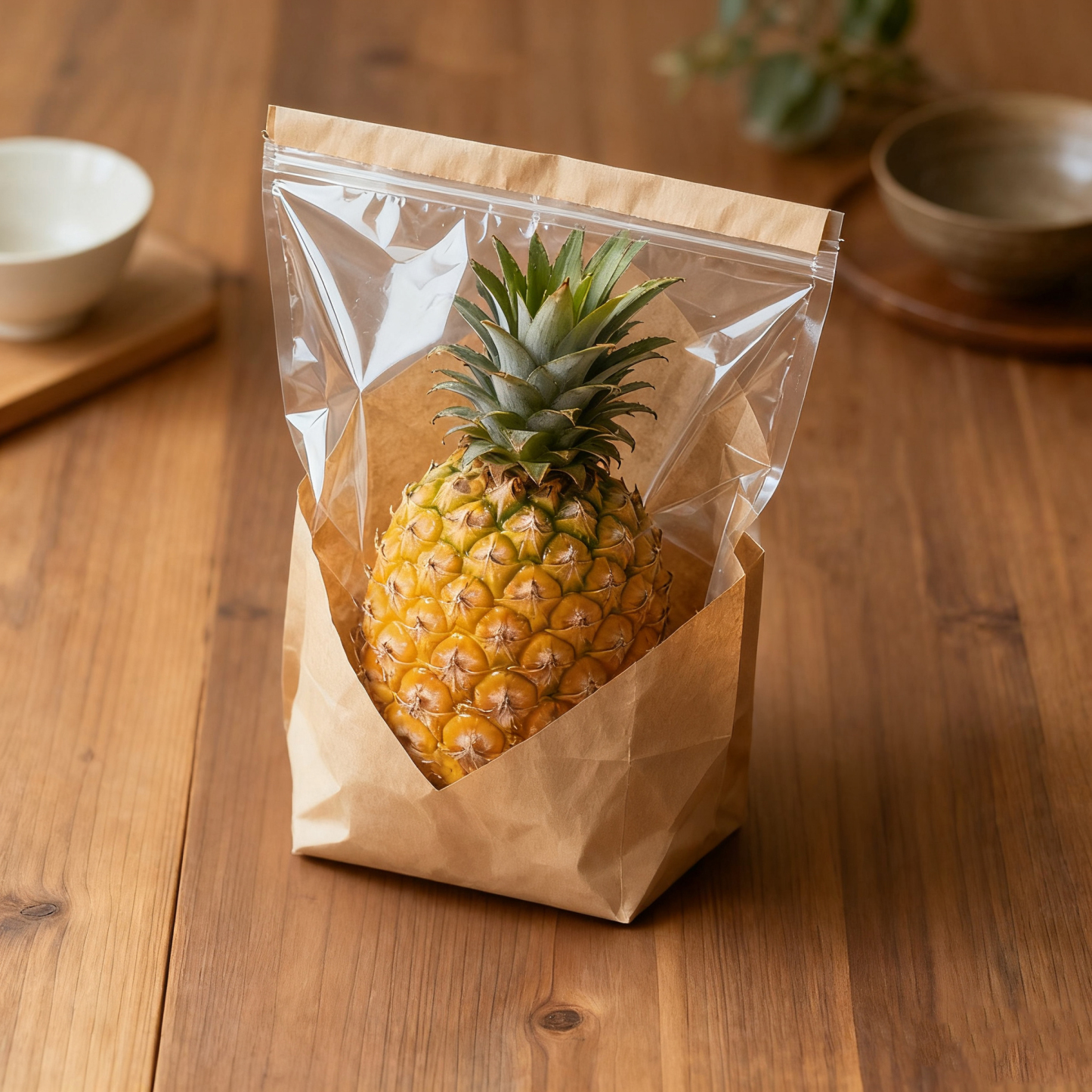  Pineapple Delight, Sweet & Sour Flavor (2 Bags)