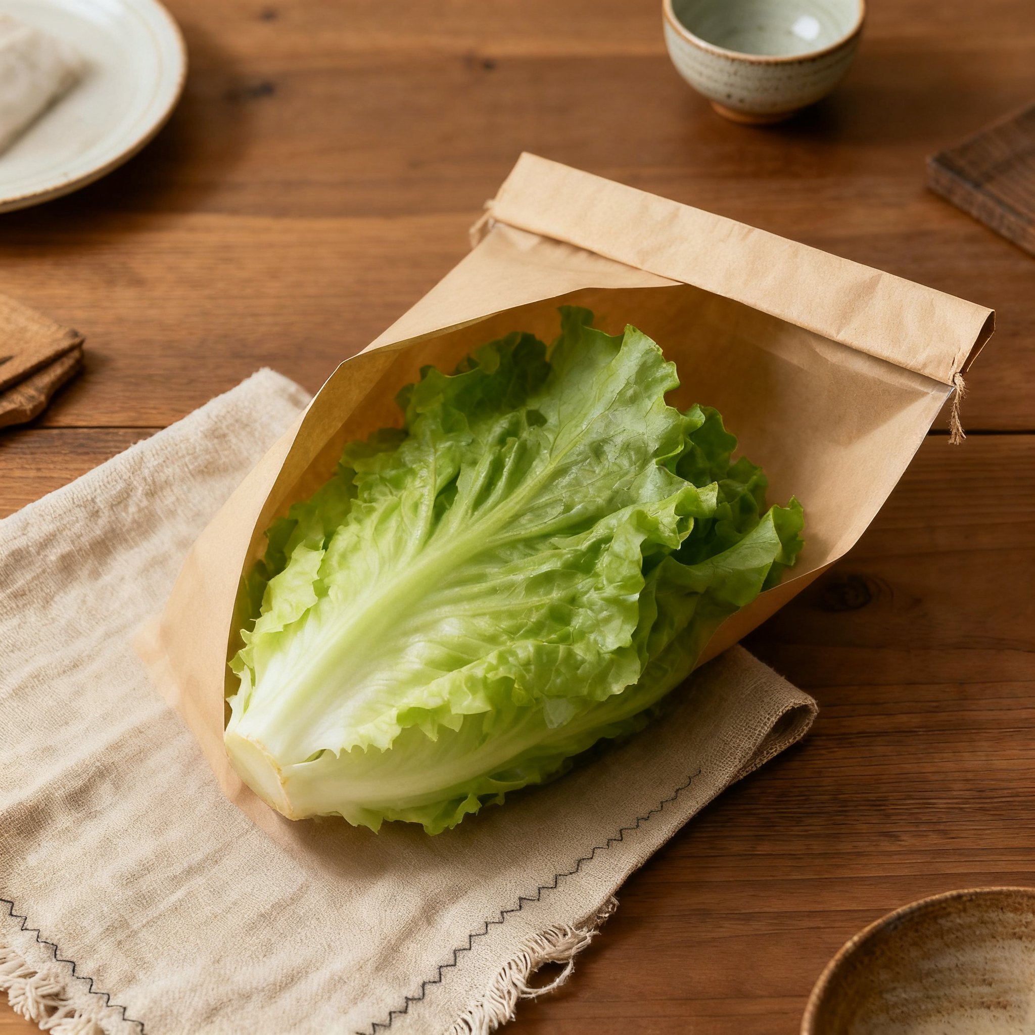 Fresh and Nutritious Lettuce 300g Pack of 3