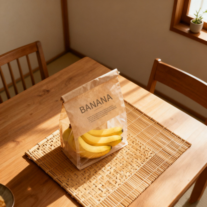 Premium Bananas 200g (2 Packs)