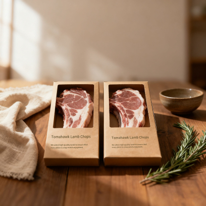 Captive Lamb Meat Gift Box (Set of 2)