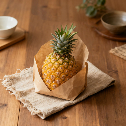  Pineapple Delight, Sweet & Sour Flavor (2 Bags)