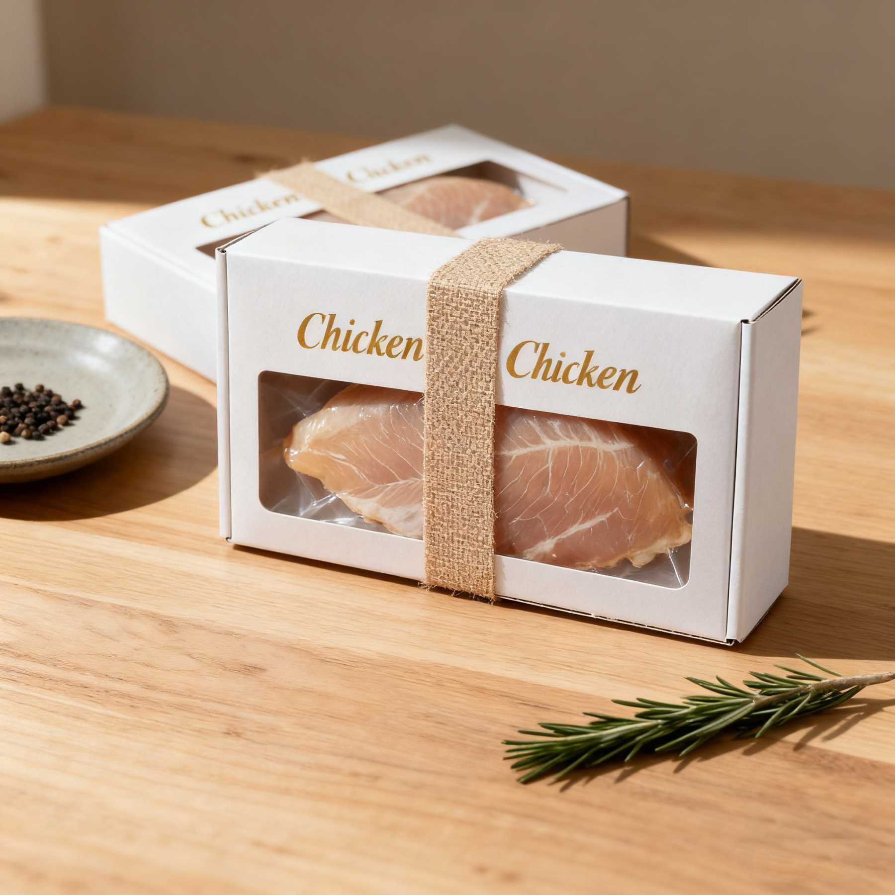 Premium Fresh Pork Duo Pack 