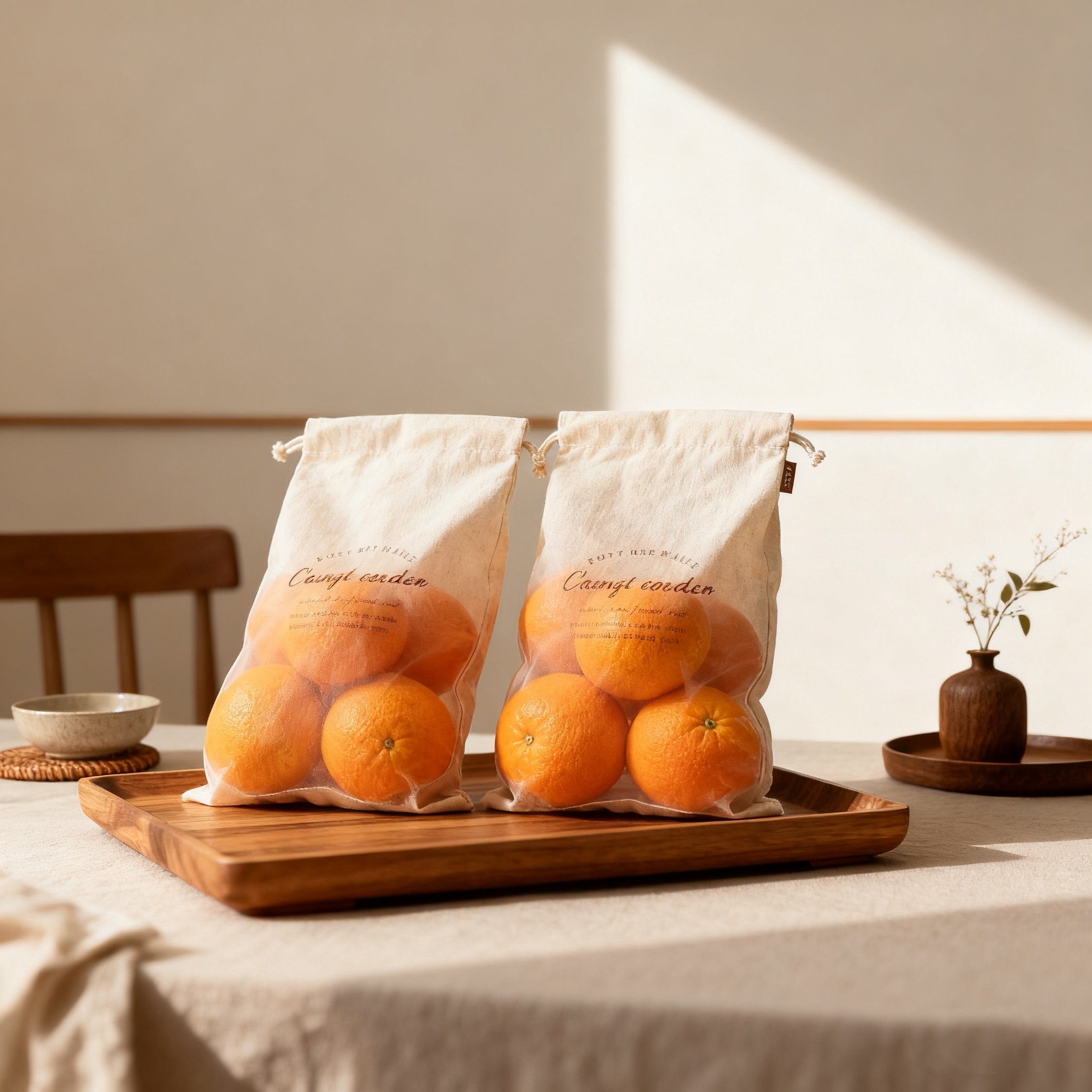 Big & Juicy Oranges Pack with 2 Bags