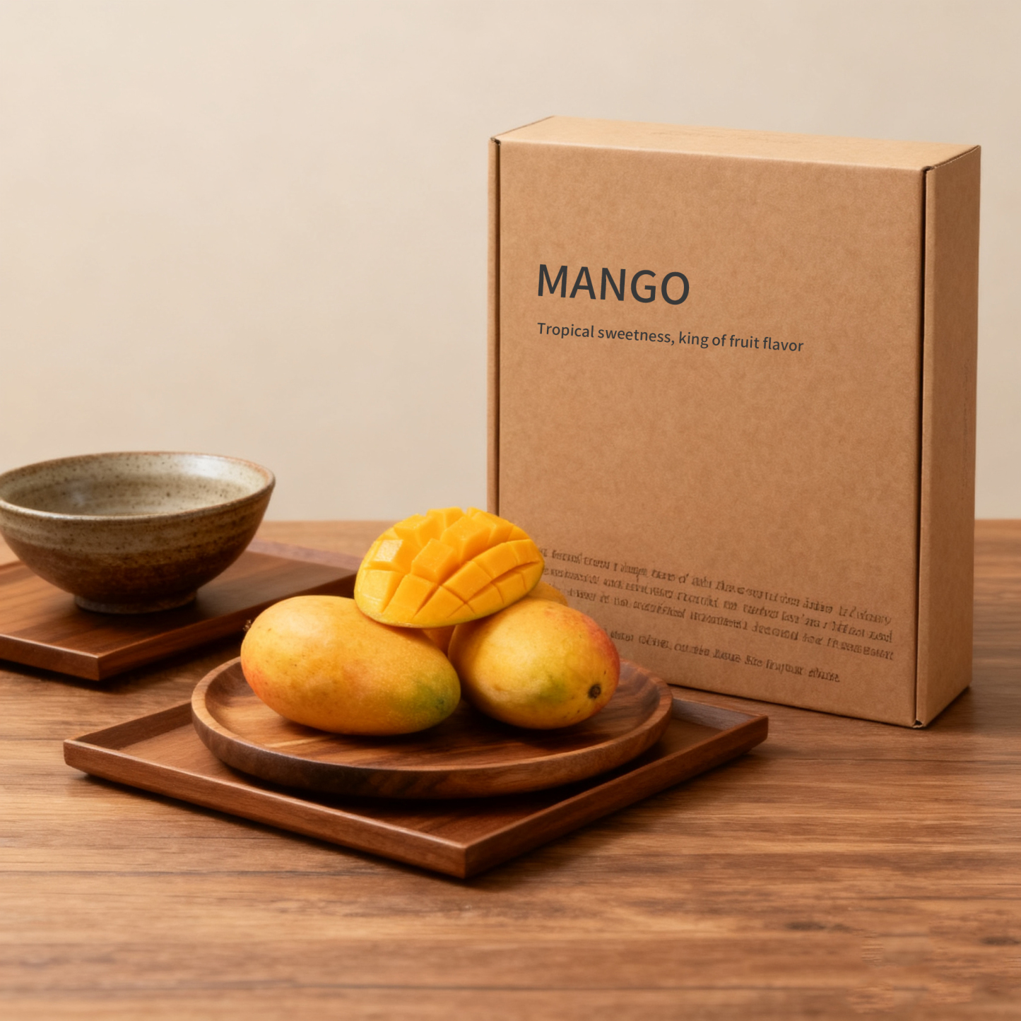 Premium King Mango Gift Set (2000g)