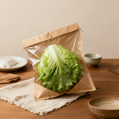  Fresh and Nutritious 300g Lettuce (Pack of 3)