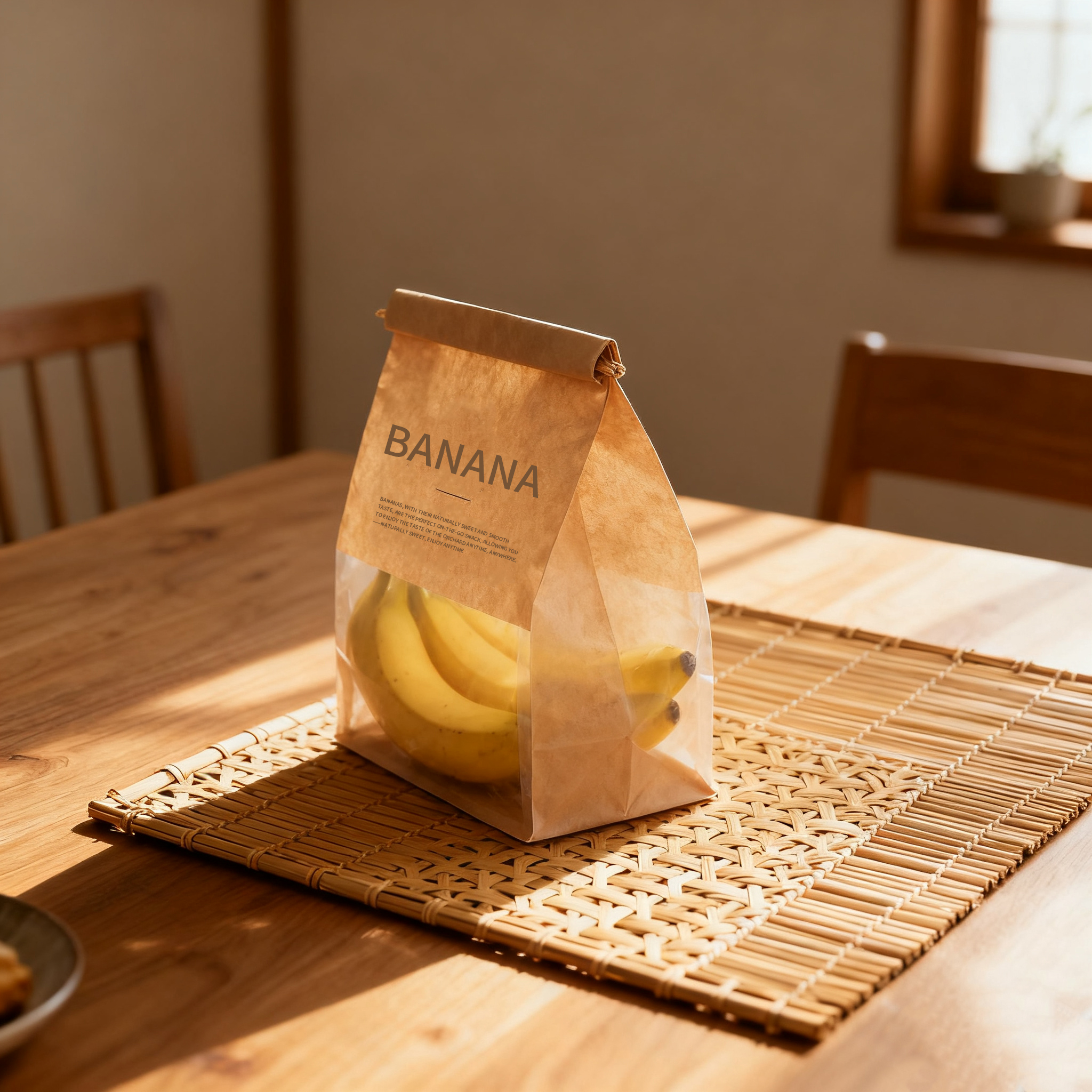 Premium Bananas 200g (2 Packs)