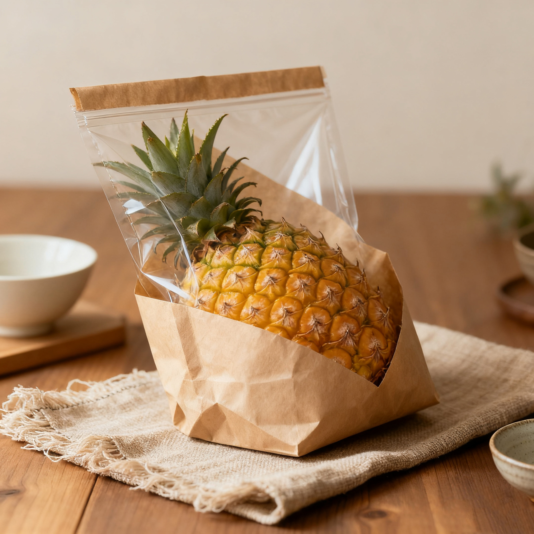 Pineapple Delight, Sweet & Sour Flavor (2 Bags)