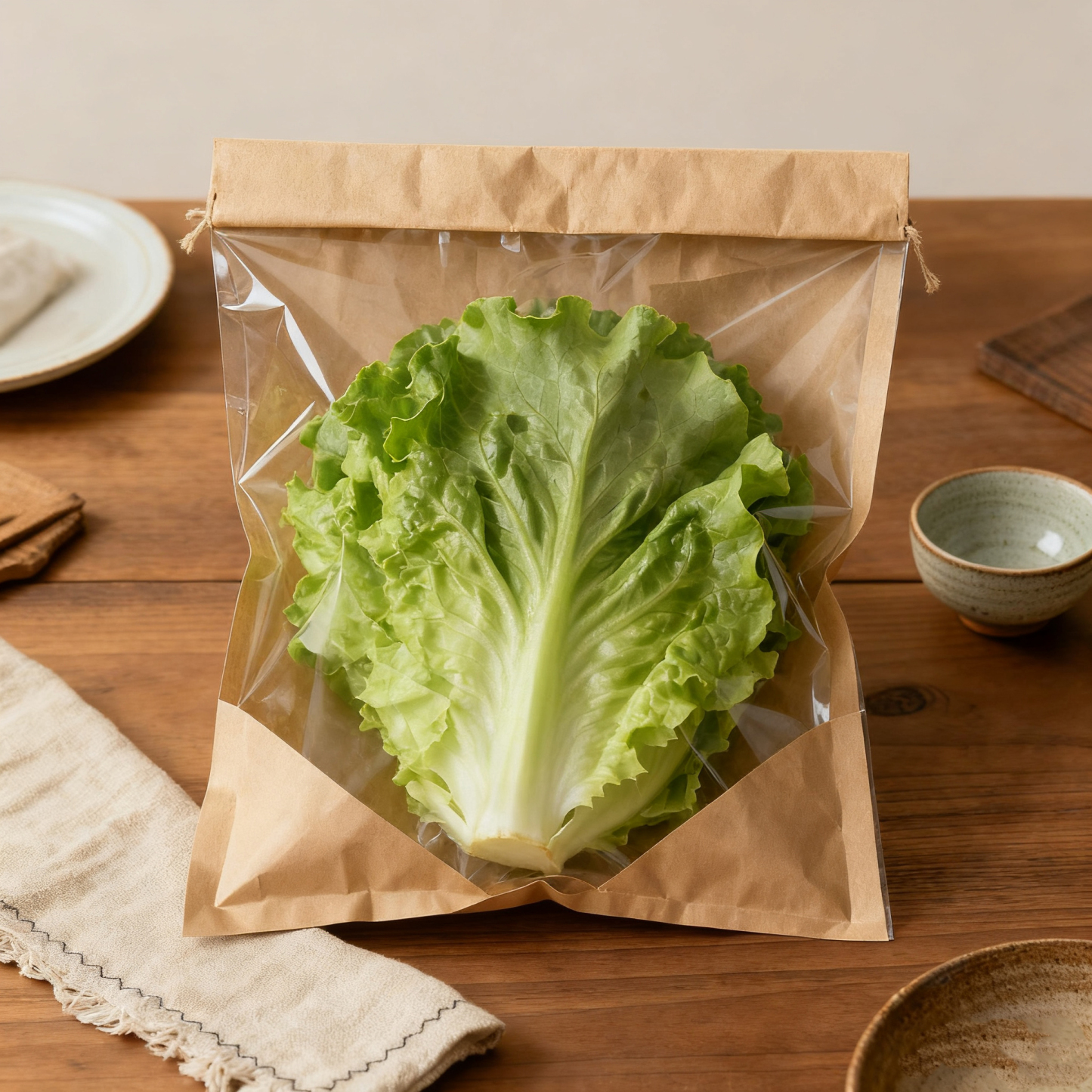 Fresh and Nutritious 300g Lettuce (Pack of 3)