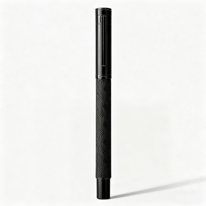 Füllfederhalter Obsidian Classic Texture