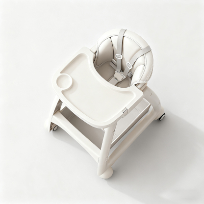 Multifunktionaler Esszimmerstuhl für Babys