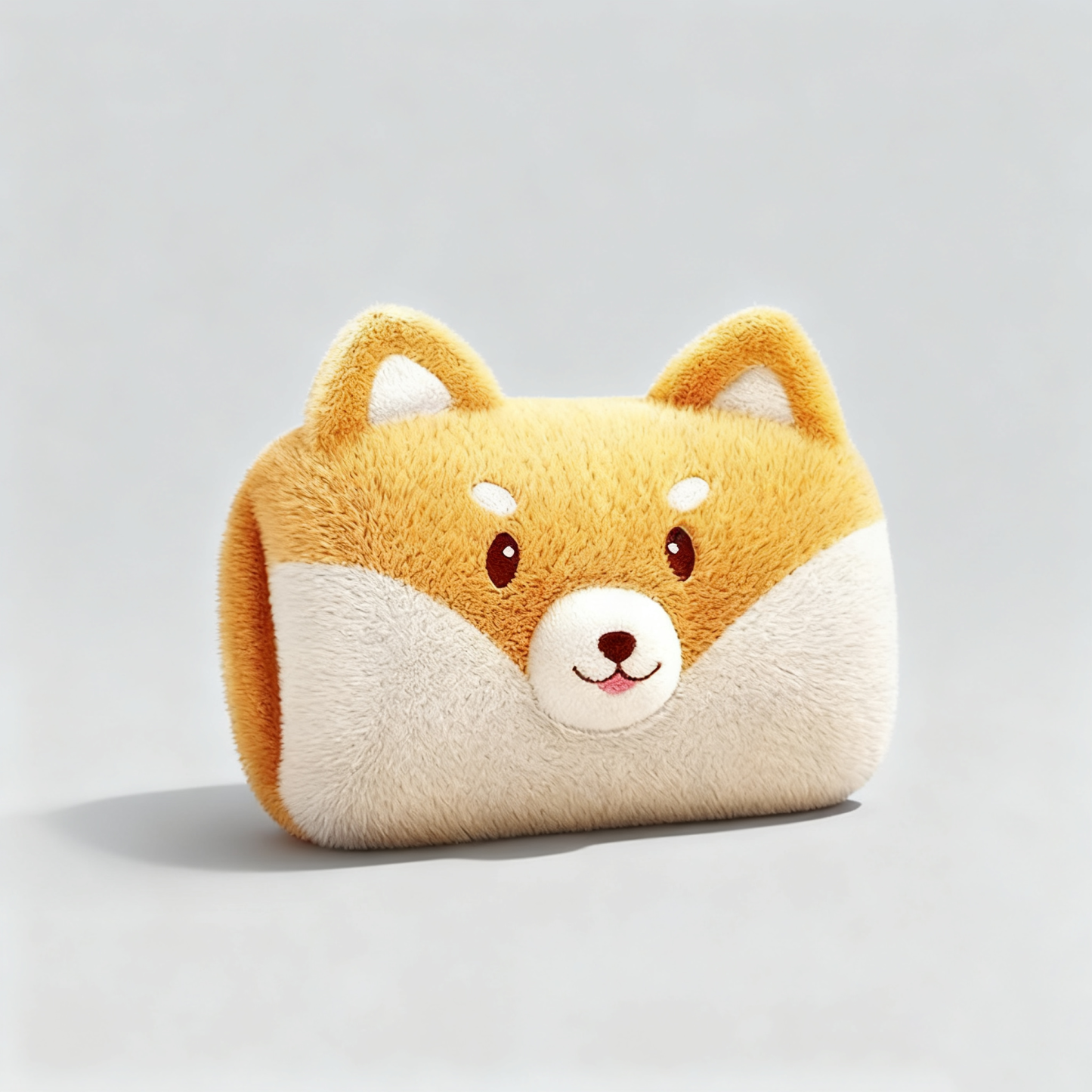 Süßer Shiba Inu Plüsch-Handwärmer