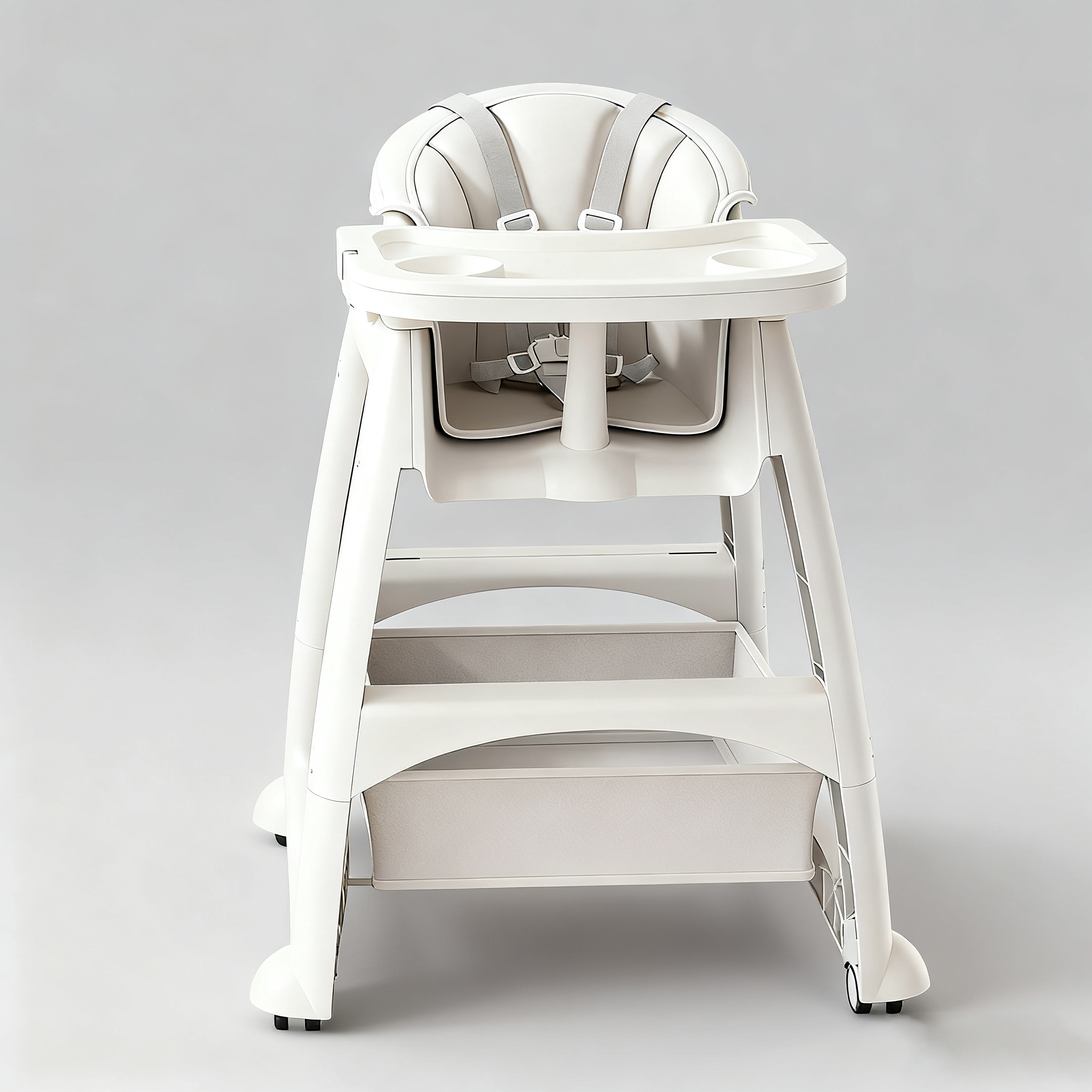 Multifunktionaler Esszimmerstuhl für Babys