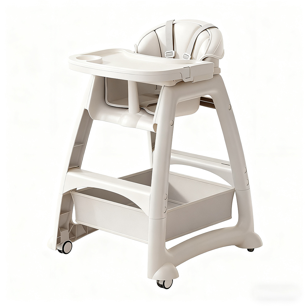 Multifunktionaler Esszimmerstuhl für Babys