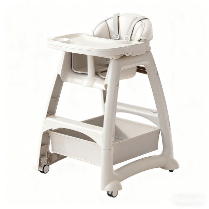 Multifunktionaler Esszimmerstuhl für Babys