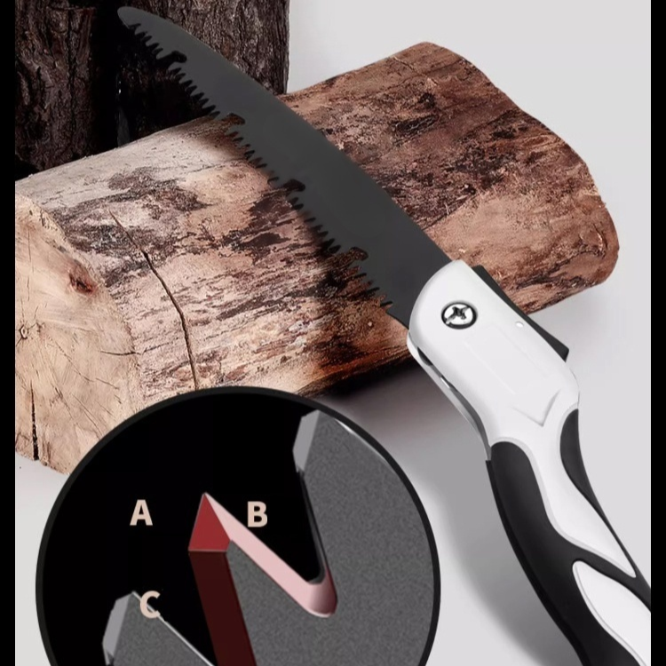 Household folding saw