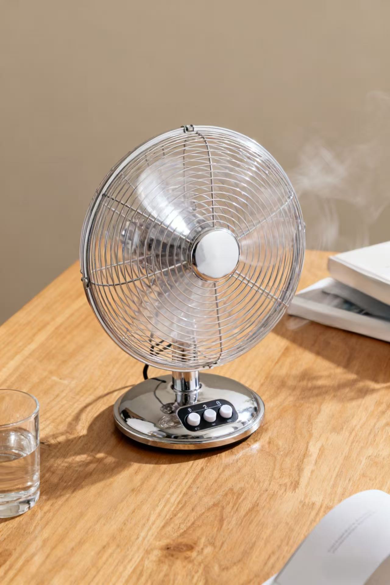 Cooling and refrigeration