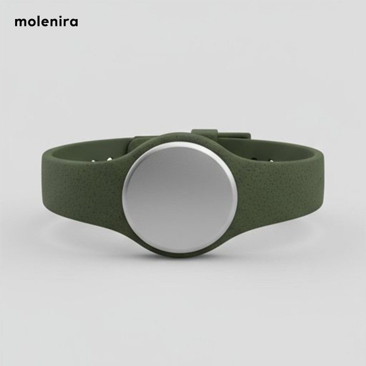 Anti-mosquito wristband (20 meters without mosquitoes, suitable for mothers and babies*10)