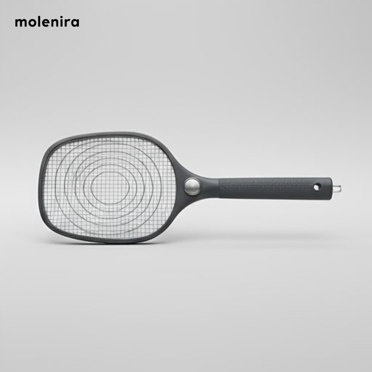 Electric mosquito swatter rechargeable household super powerful (2 pack)